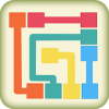 Color Connect  Flow Puzzle Game