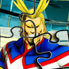My Hero Academia Jigsaw Puzzle