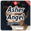 Messenger Chat With Asher Asher Angel  Simulation