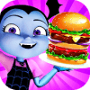 Top Burger Vampire Cooking Game