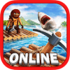 Survival on Raft Online War