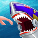 机器人海鲨加速器