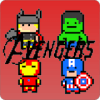 Marvel Quiz Pixel