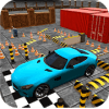 car parking training game