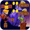 Super Boy Run Jungle Adventure