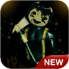 Scary bendy horror Boy Ink Machine Games