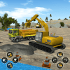 Building Construction 3D Excavator Simulator 2019