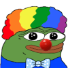 Pepe Clown Honk Battle Royale Online