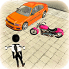 Extreme speed stickman