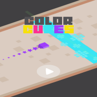 彩色方块Color Cubes