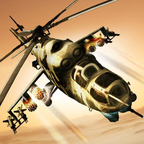 空战：直升机射击加速器