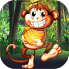 Super Kong Jump  Banana Donkey Monkey Jump