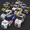 Car Racing Racing Driver