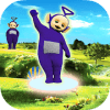 Tinky Winky Teletubby加速器