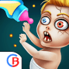 Crazy Hospital 2 Zombie New Born Baby ER Surgery