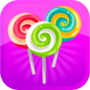 Pixel Art Candy Color By Number