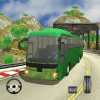 Telolet Bus Driving 2019  Real Racing In Bus