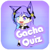 Kawaii Games  Quiz For Gacha Life加速器