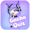 Kawaii Games Quiz For Gacha Life
