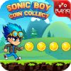 Sonic Boy Coin Collect加速器