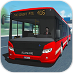 公共巴士模拟驾驶加速器