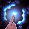FidgeIt The Original Dark Maze Explorer Game