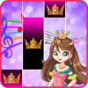 Piano Princess Tiles Princess Music Queen Game