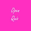 Open Quiz   Travia Game Multiple Choice & TF