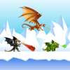 Lion Dragon Fights