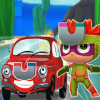 Funny Toon Racers