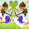 Monkey FighterWith Stick Shot