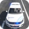 Driving Academy Car Simulator Tiguan