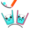 Make Love Glass Happy 2019 Draw Puzzle Game
