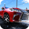 Car Driving Games Simulator Lexus LX