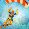 Superhero Firing Battlefield Hero Game