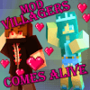 Mod Villager Comes Alive加速器