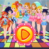 Superstars Dress Up Club Fairy SirenixStylish