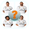 Real Madrid players quiz