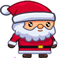 圣誕老人需要上廁所Santa Needs To Poo