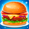 Crazy Burger Chef Burger Master Restaurant Game