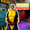 Wolverine granny scary superhero game 2019加速器