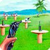 real bottle shooting expert master 3d