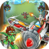 Air Combat Enemy Strike