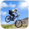 Bike downhill puzzle