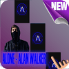 Alone  Alan Walker Piano Game加速器