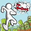 Mr Boom Running, Racing and jumping games