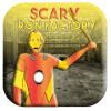 NEW SCARY GRANNY IRON MOD – ESCAPE HORROR GAME 3D加速器