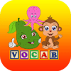Kids Vocabulary Adventure Preschool Learning加速器