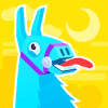 Llama Masters  Stack Jumping Game Pinata Lama