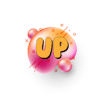 Bubblee Up  A new rise up game